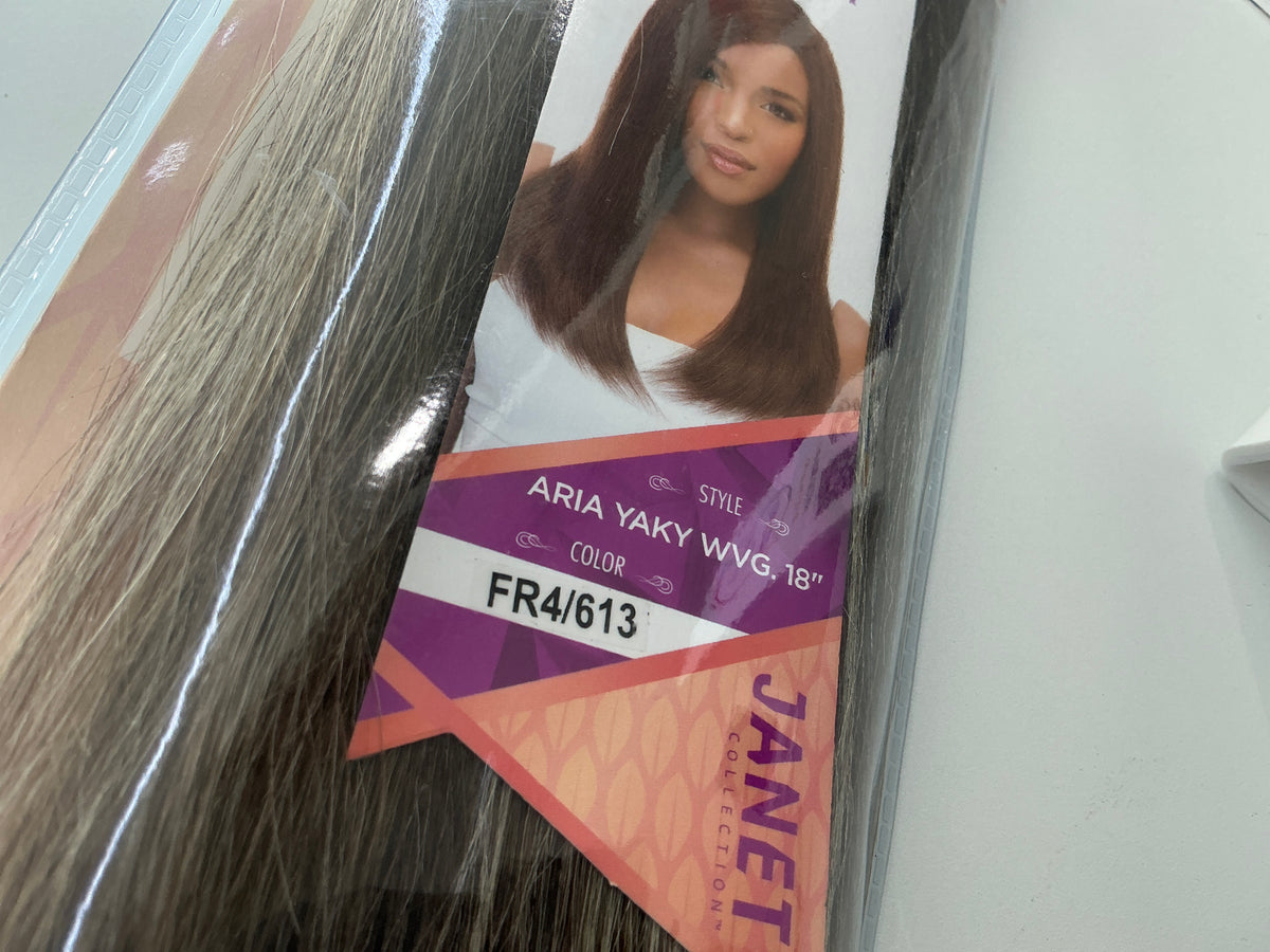 ARIA YAKY WVG 18” FR4/613