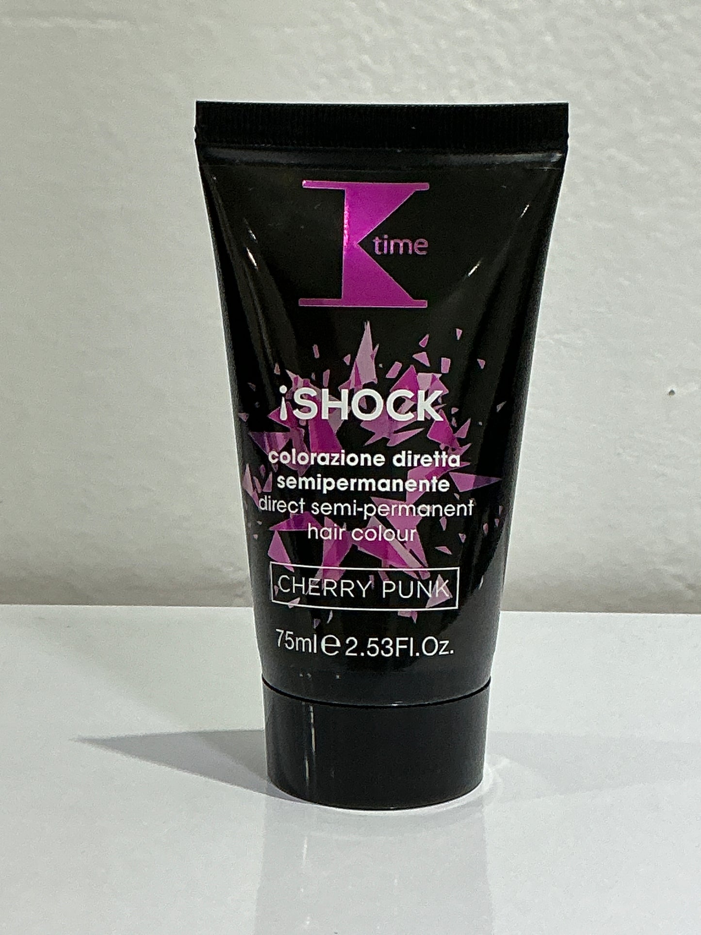 Mascarilla Cherry Punk Shock K Time