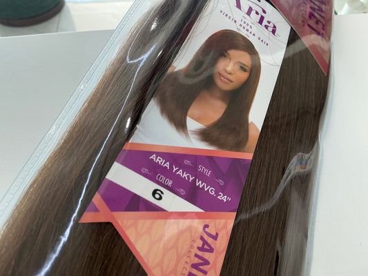 ARIA YAKY WVG 24” 6