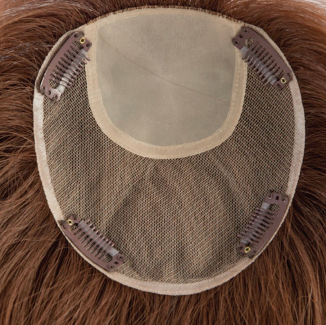 NATURAL TOP LARGE - AMBIENCE (TOPPER)