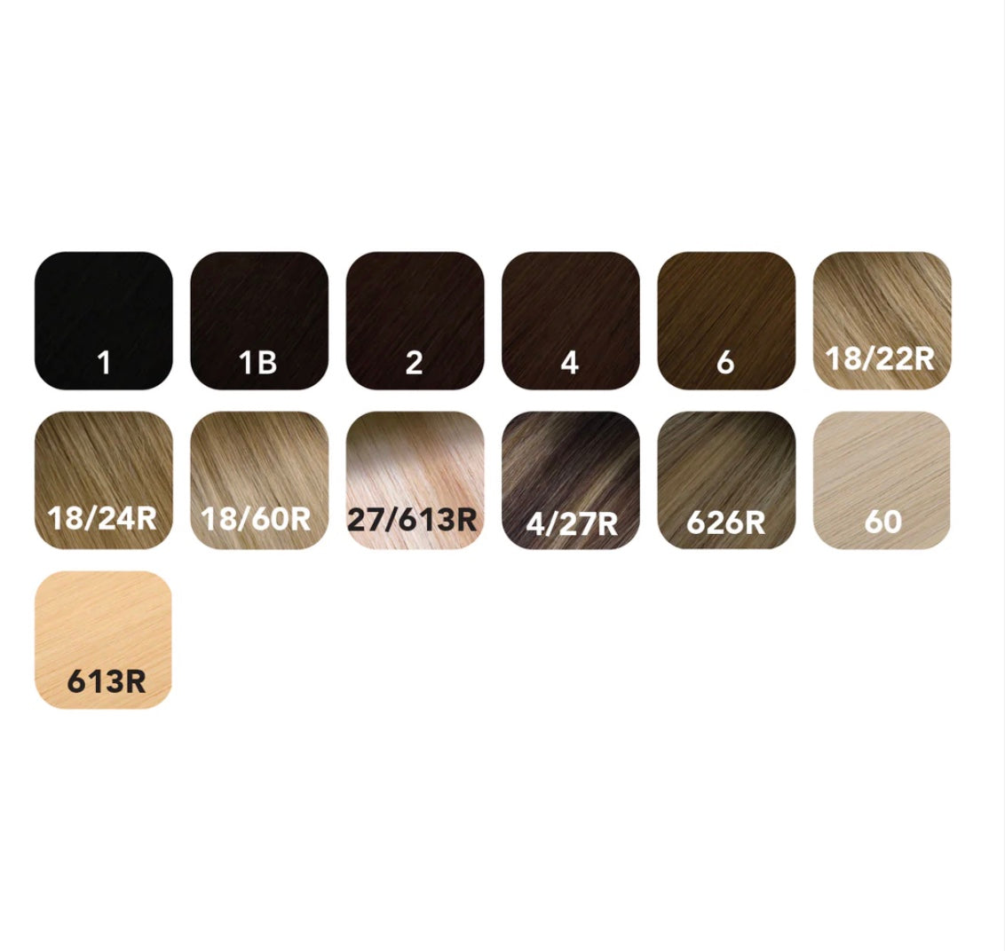 NATURAL TOP FULL - AMBIENCE (TOPPER)
