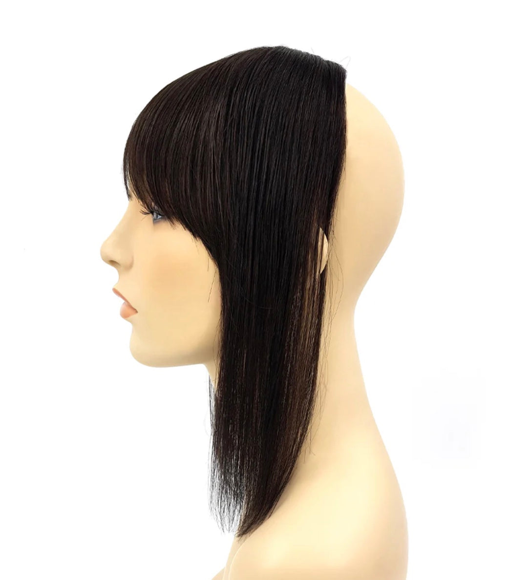 NATURAL FEATHER BANG - AMBIENCE ( TOPPER)