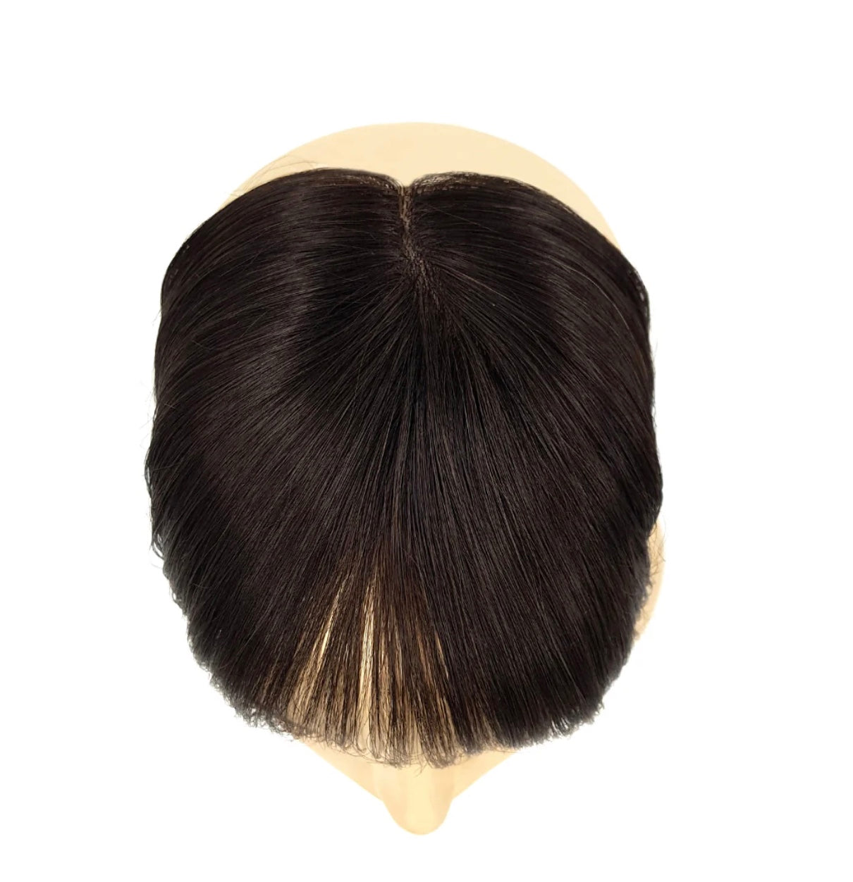 NATURAL FEATHER BANG - AMBIENCE ( TOPPER)