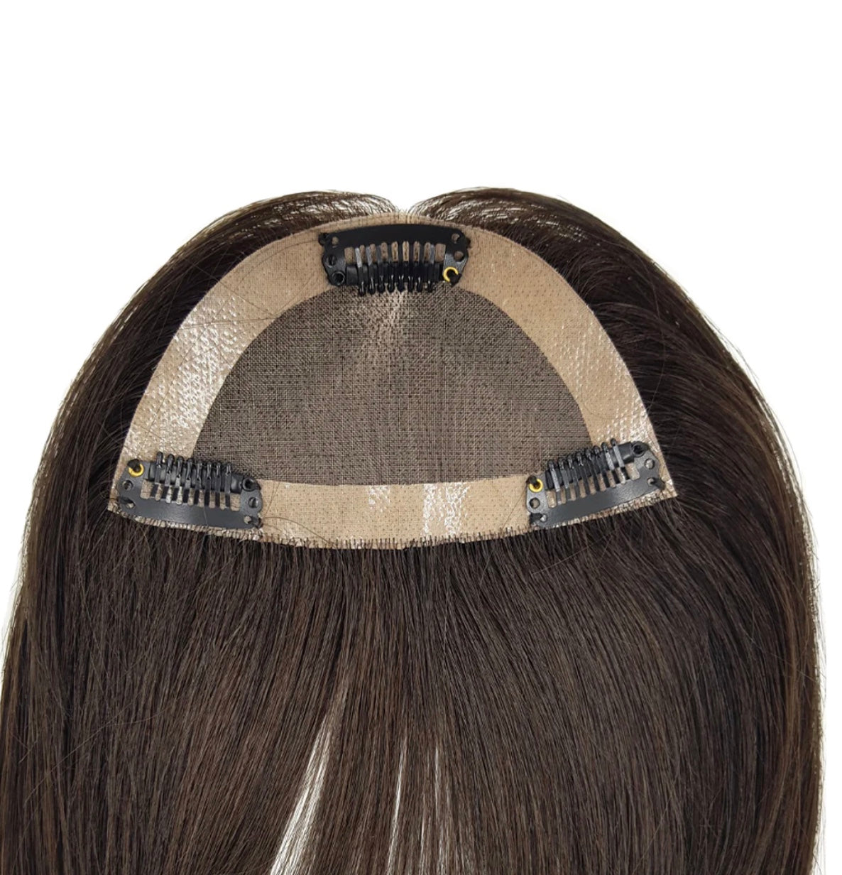 NATURAL FEATHER BANG - AMBIENCE ( TOPPER)