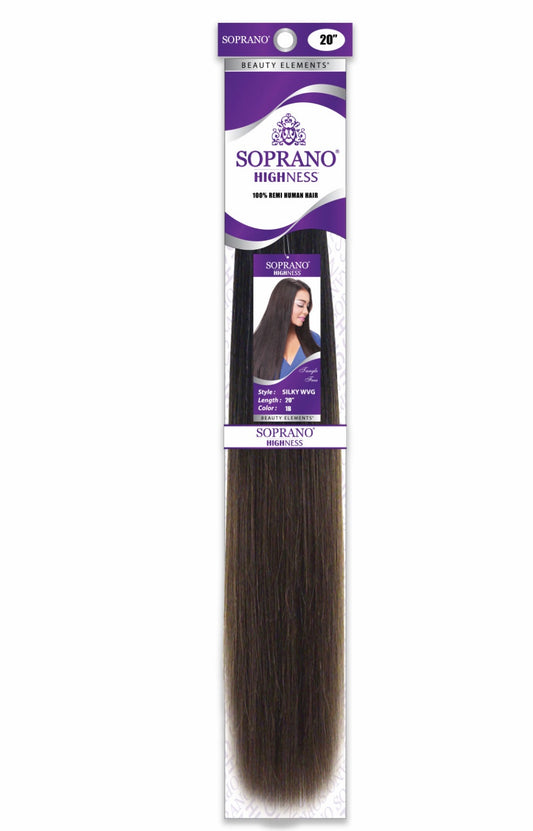 HH HIGHNESS REMI SILKY 22" SOPRANO