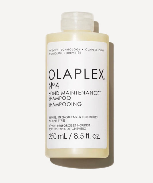OLAPLEX NO. 4 BOND MAINTENANCE SHAMPOO 8.5 OZ