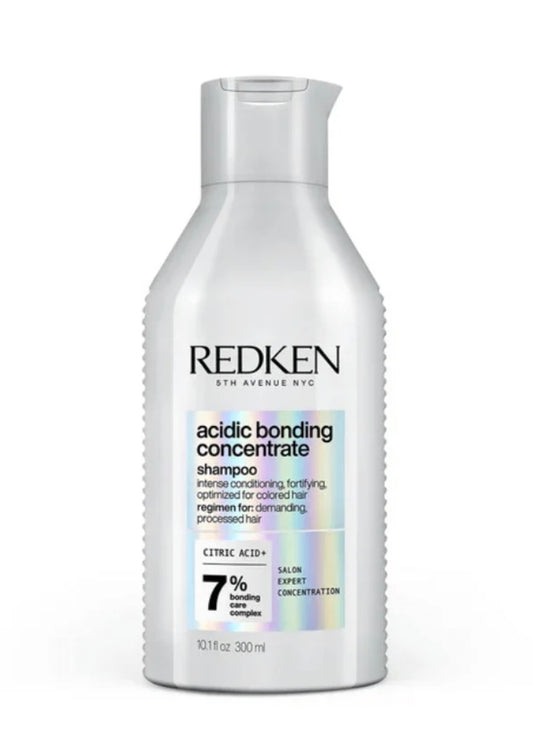 REDKEN SHAMPOO ACID BONDING CONCENTRATE 7%