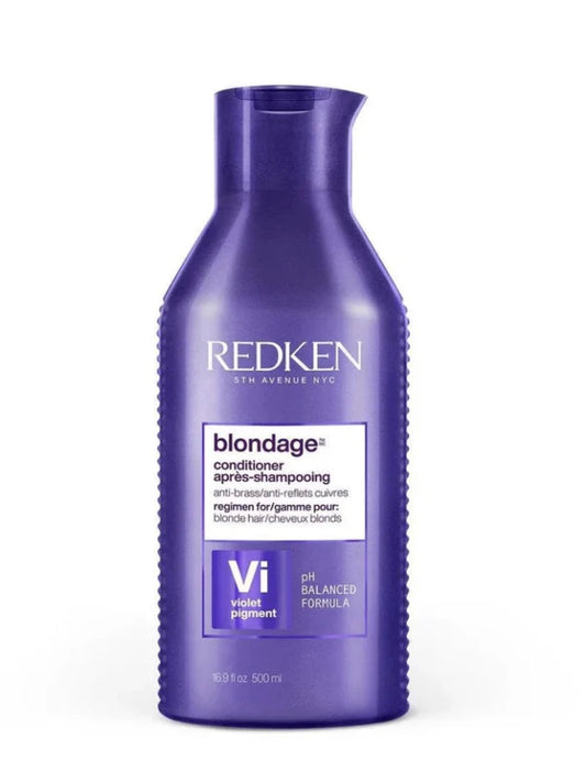 REDKEN SHAMPOO BLONDAGE 16.9 OZ
