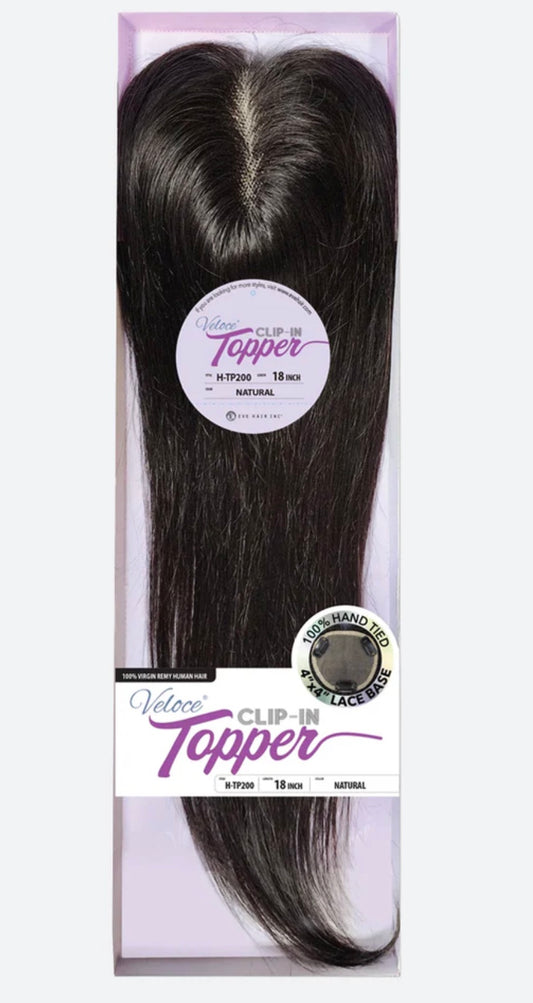TOPPER CLIP IN - VELOCE