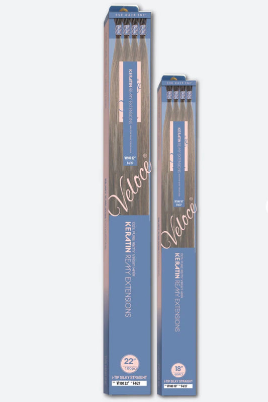 REMY I-TIPS KERATIN EXTENSION - VELOCE 100PCS