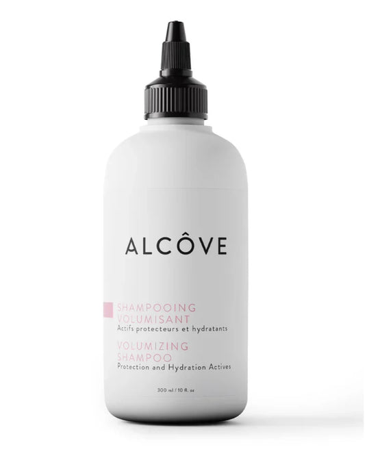 ALCOVE SHAMPOOING VOLUMIZING 10 OZ