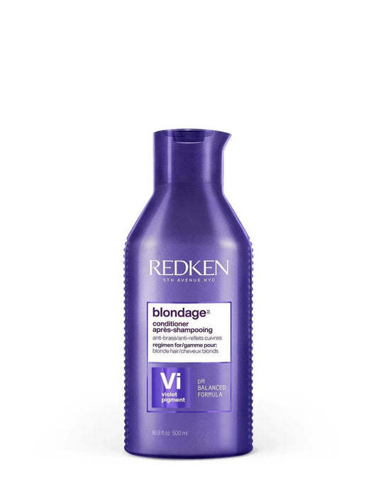 REDKEN SHAMPOO BLONDAGE 16.9 OZ