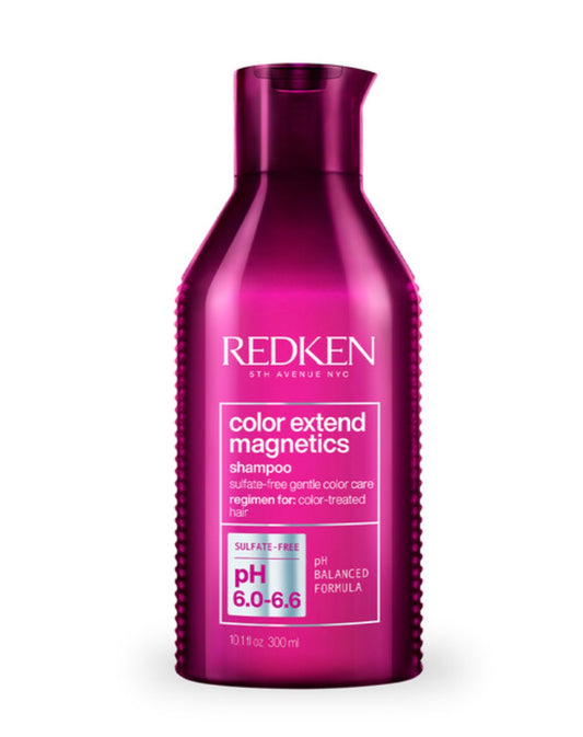 REDKEN COLOR EXTEND MAGNETICS SULFATE-FREE SHAMPOO 10.1 OZ