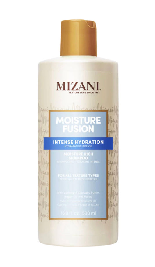 MILAZI MOISTURE RICH SHAMPOO 16.9 OZ