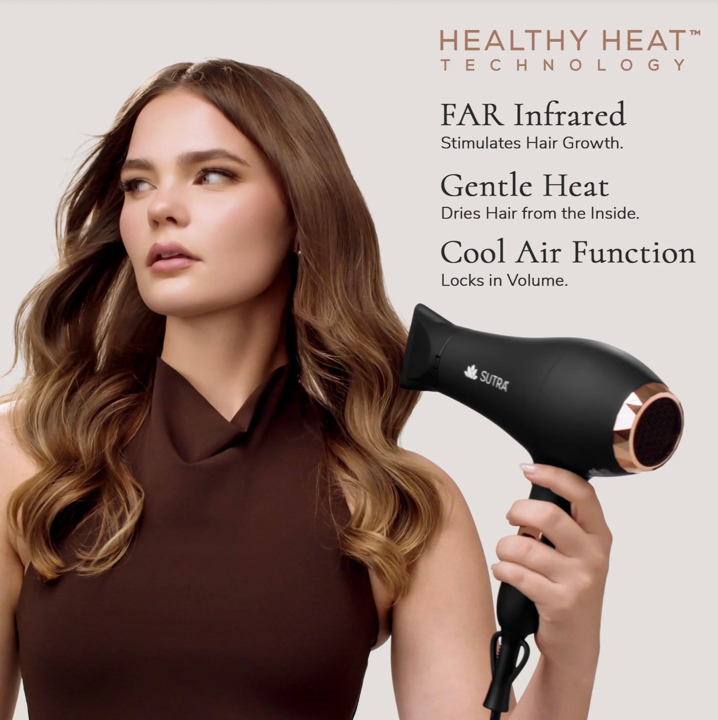 BD Infrared Blow Dryer SUTRA