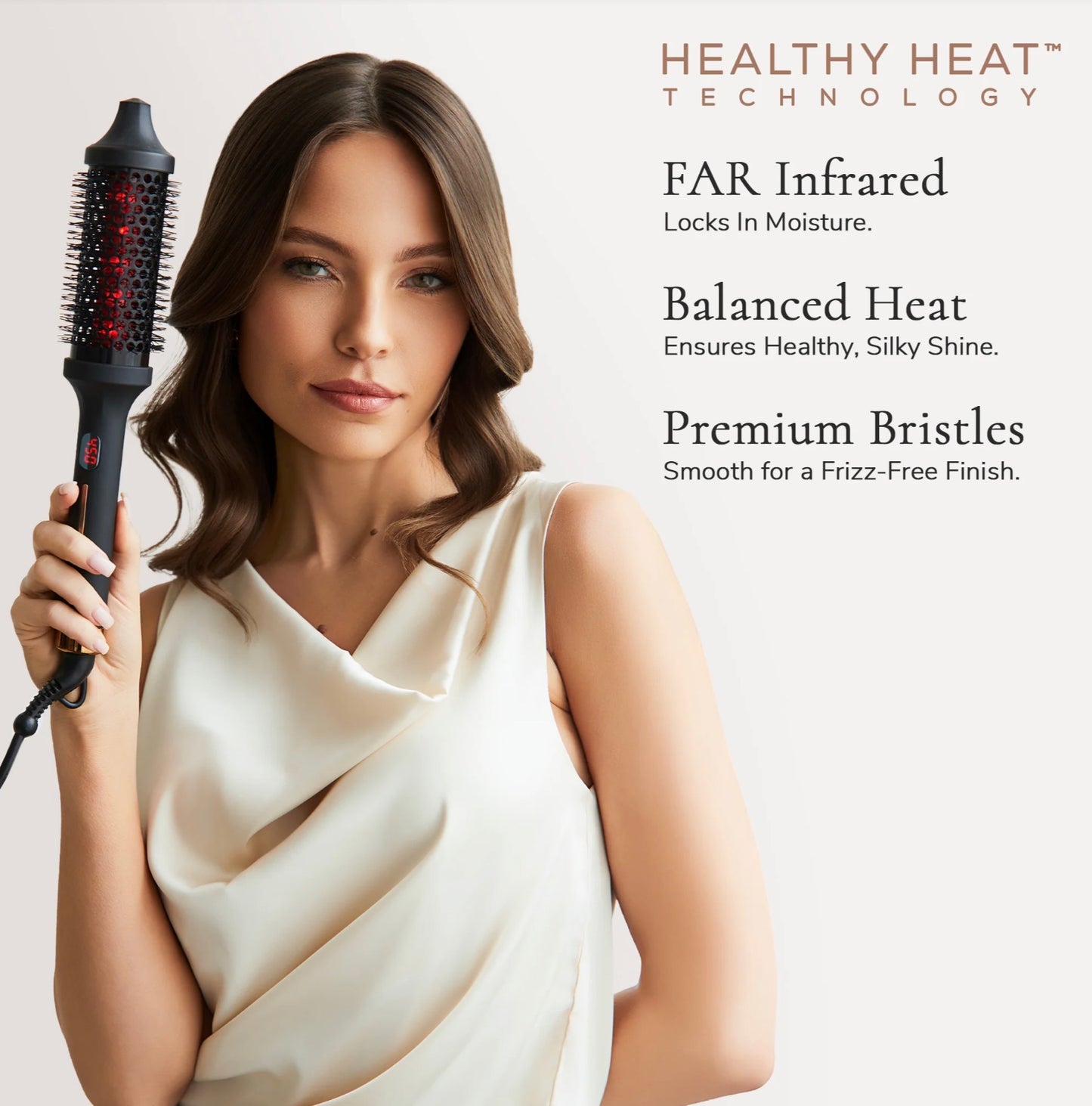 IR Infrared Thermal Brush 43MM SUTRA