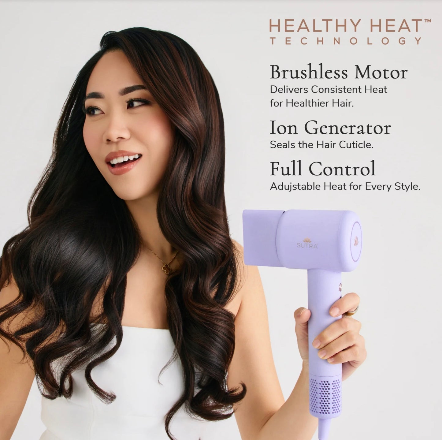Ultra Violet Blow Dryer SUTRA