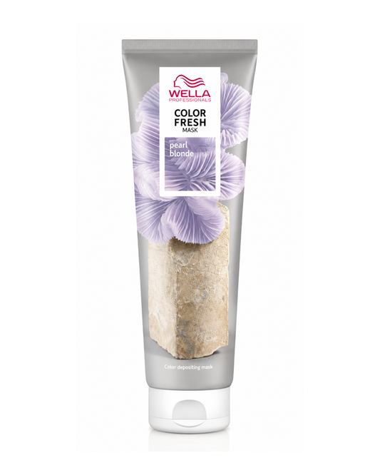 WELLA COLOR FRESH MASK PEARL BLONDE 5 OZ