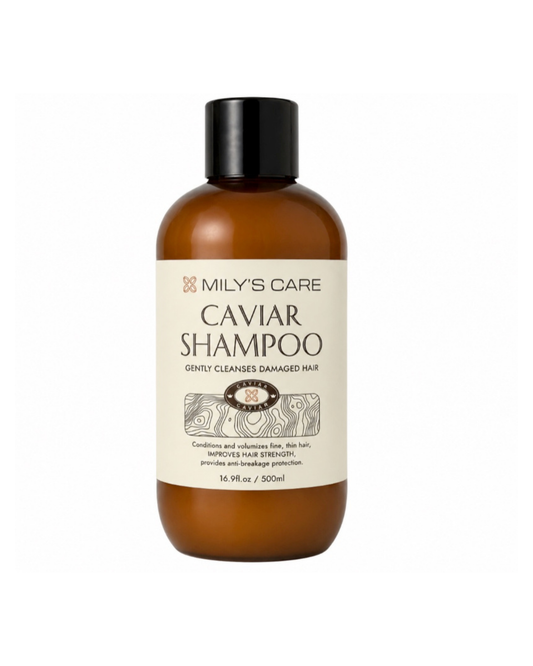 EMILY'S CARE CAVIAR SHAMPOO 16.9 OZ