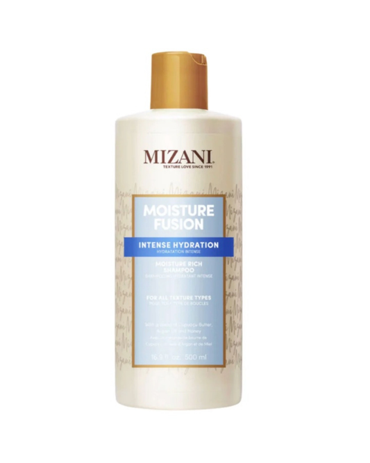 MIZANI MOISTURE RICH SHAMPOO 16.9 OZ