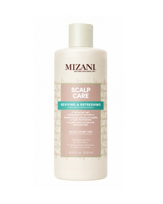 MIZANI SHAMPOO ANTIDANDRUFF SCALP CARE 16.9 OZ
