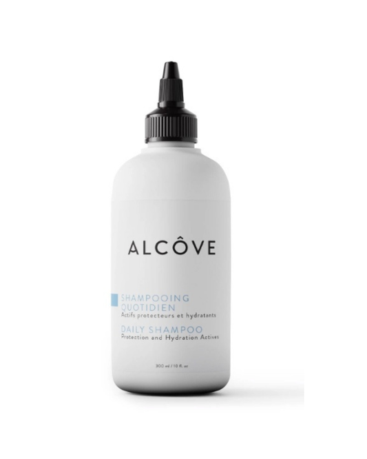 ALCOVE DAILY SHAMPOO 10 OZ