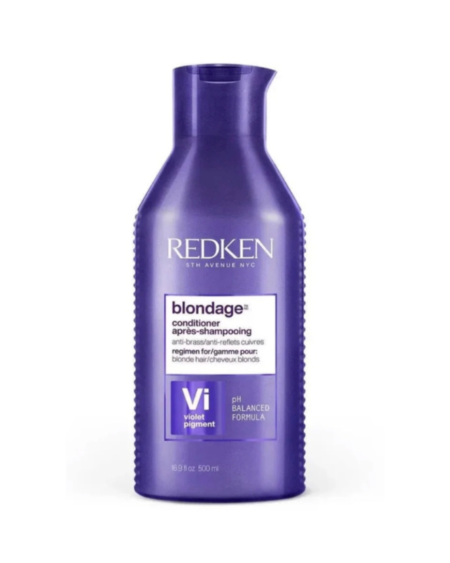 REDKEN SHAMPOO BLONDAGE 16.9 OZ