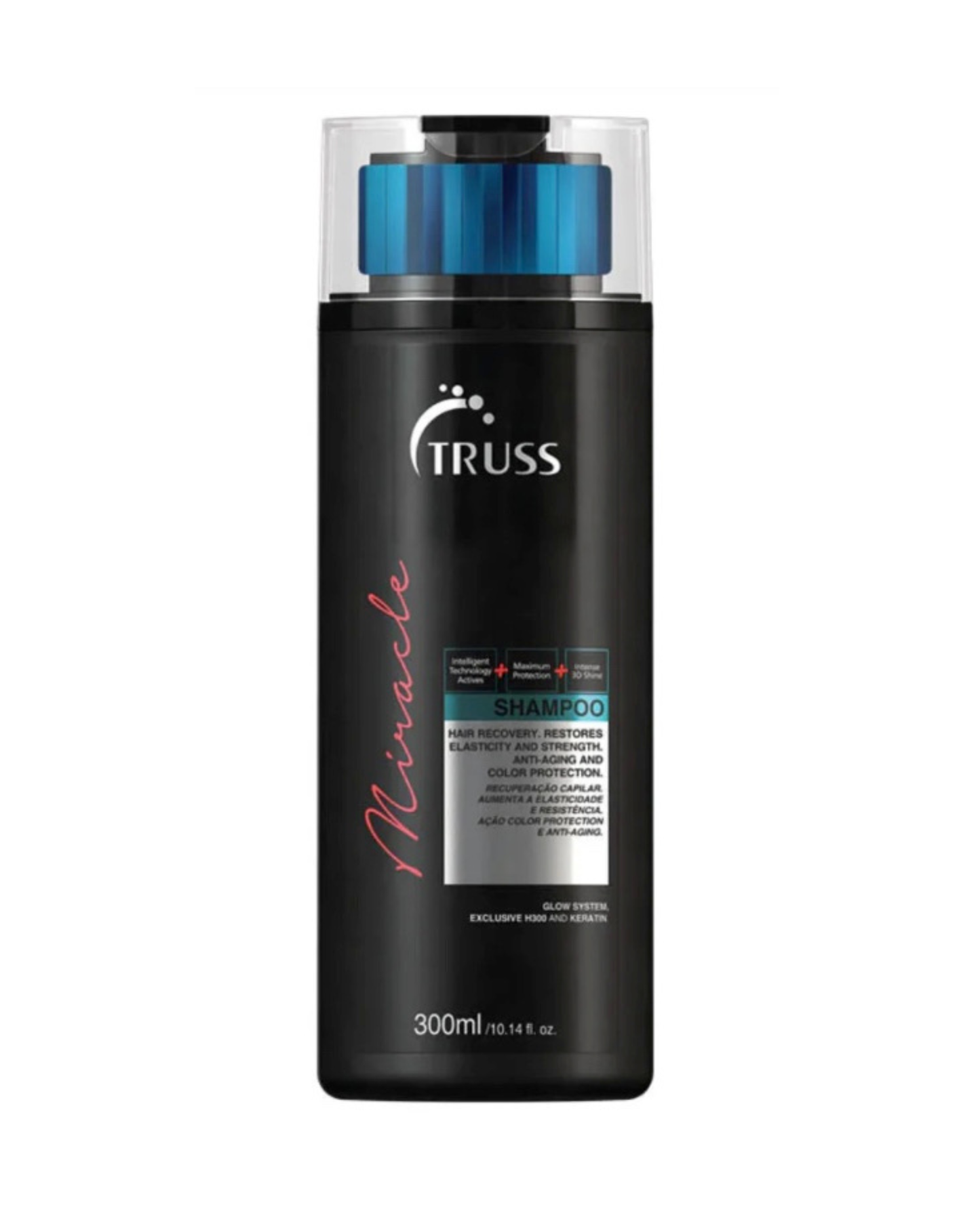 TRUSS MIRACLE SHAMPOO 10.14 OZ