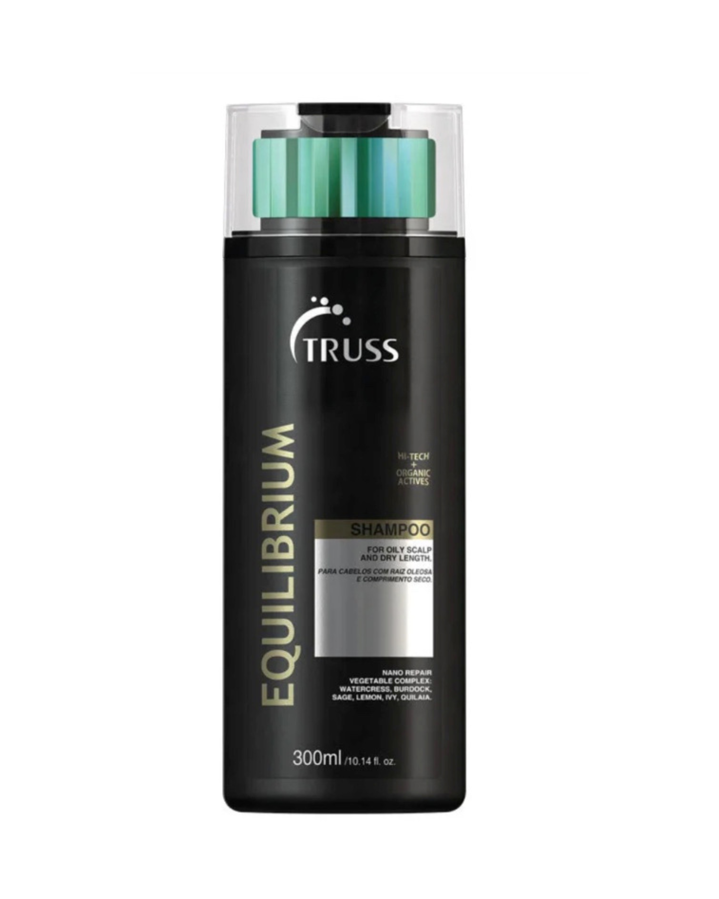 TRUSS EQUILIBRIUM SHAMPOO 10.14 OZ