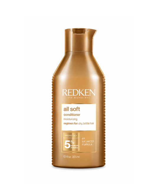 REDKEN ALL SOFT CONDITIONER 10 OZ