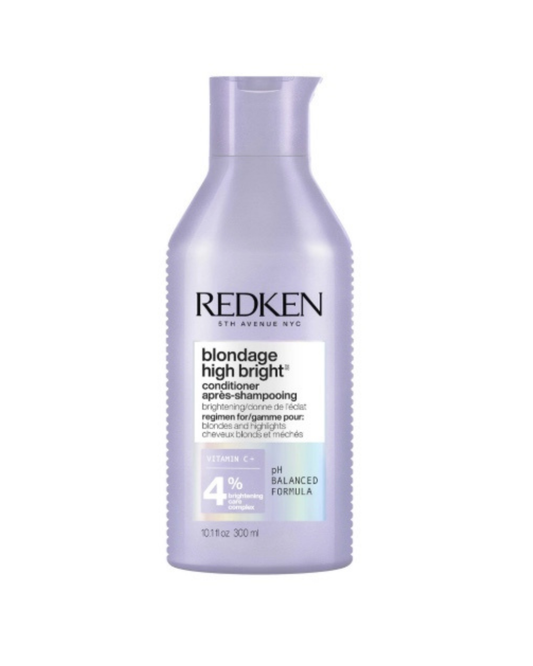 REDKEN BLONDAGE HIGH BRIGHT CONDITIONER 10 OZ