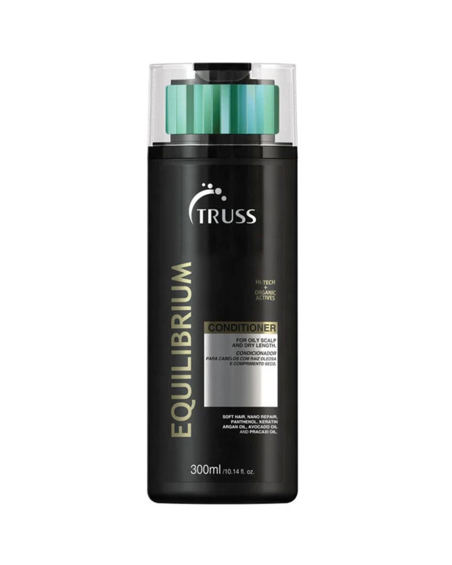 TRUSS EQUILIBRIUM CONDITIONER FOR OILY SCALP 10 OZ