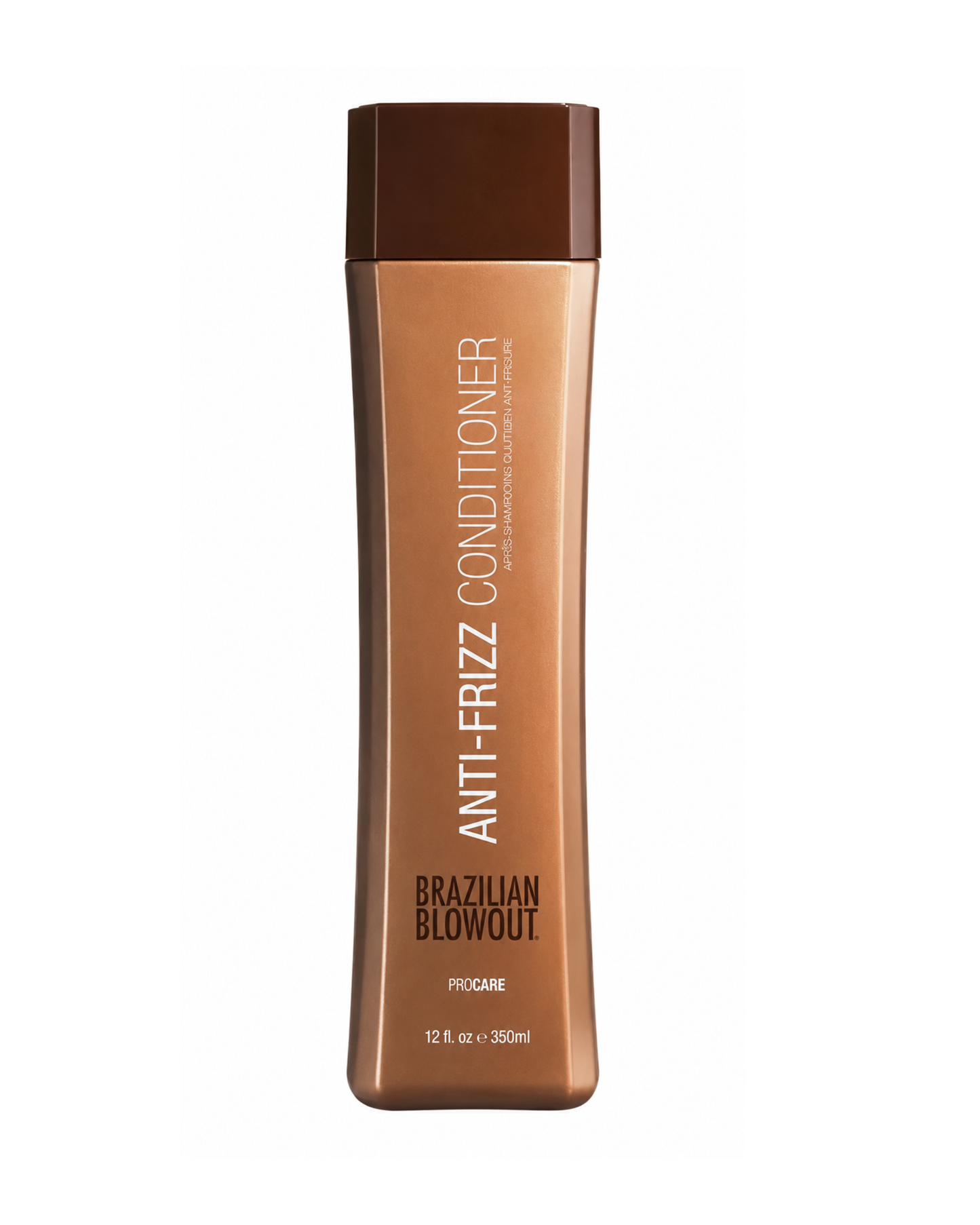 BRAZILIAN BLOWOUT ANTI-FRIZZ CONDITIONER 12 OZ