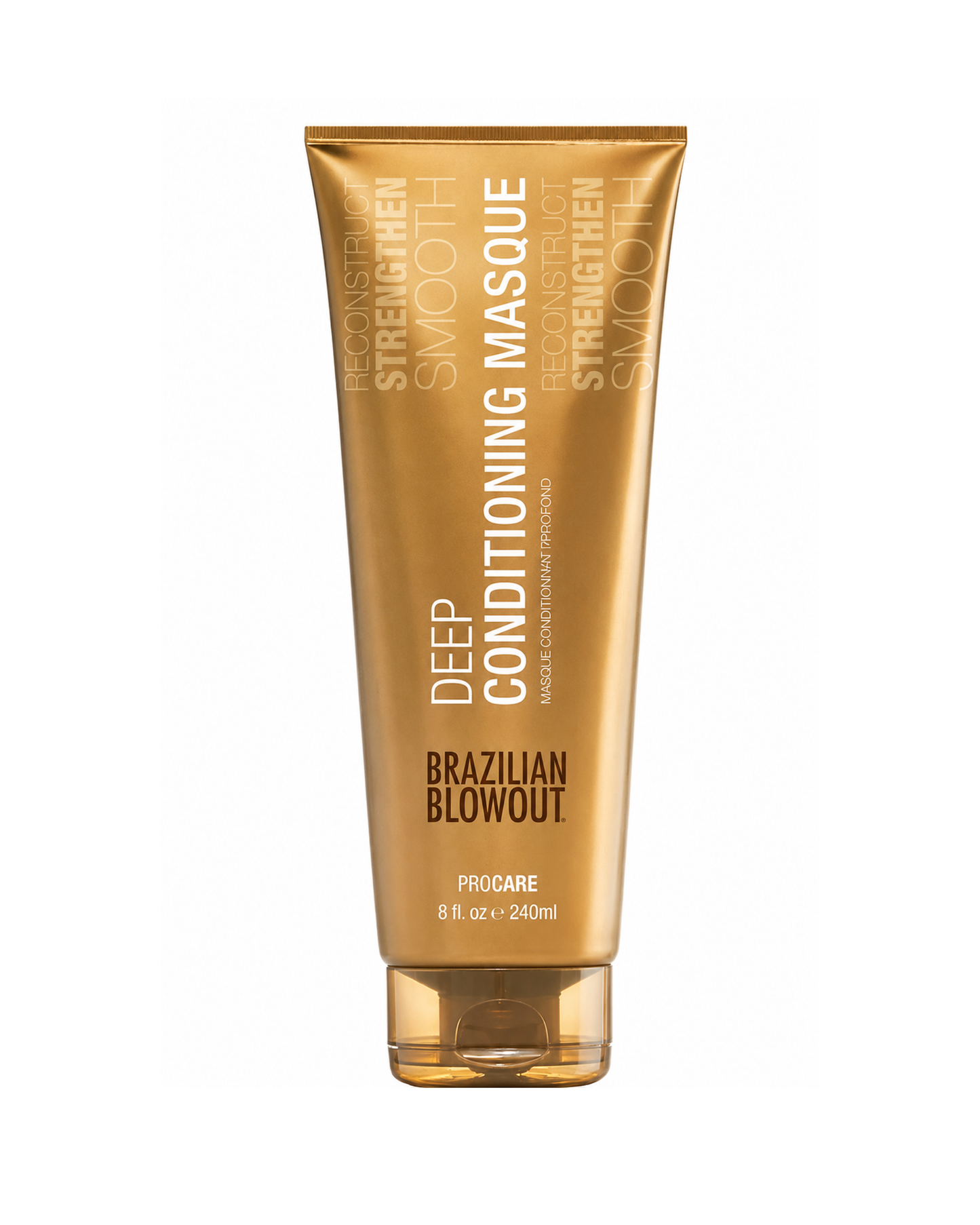 BRAZILIAN BLOWOUT DEEP CONDITIONING MASQUE 8 OZ