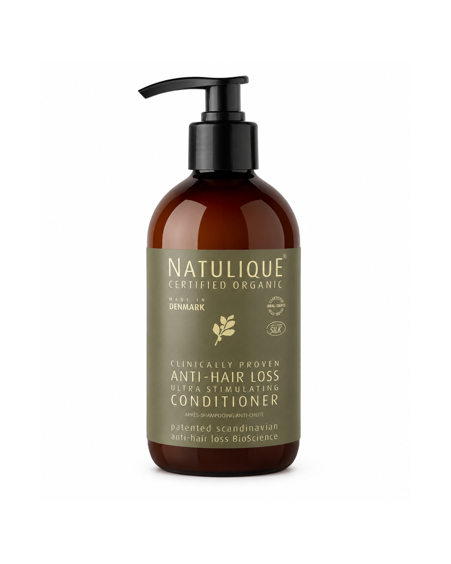 NATULIQUE ANTI-HAIR LOSS CONDITIONER 16.9 OZ