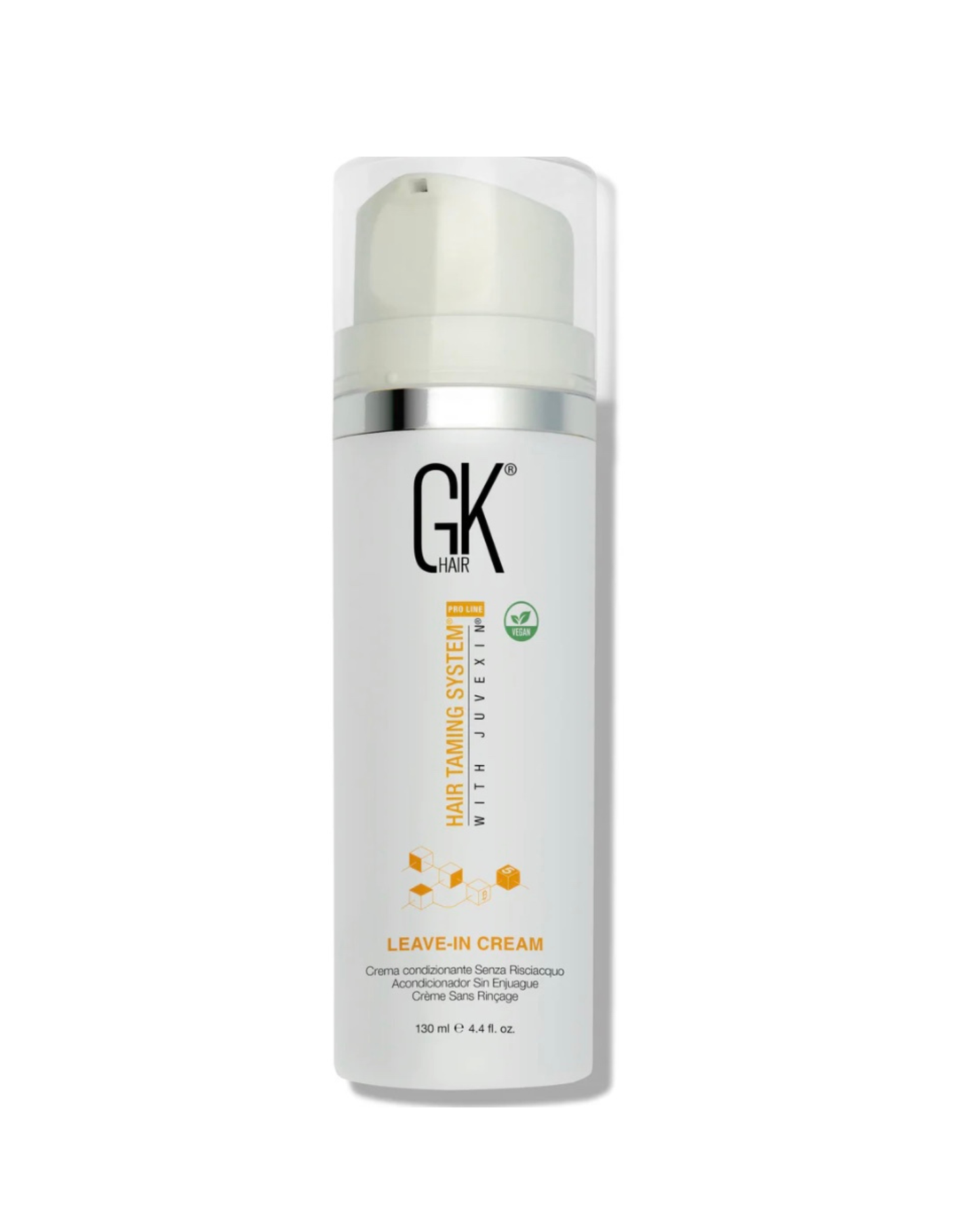 GK HAIR LEAVE-IN CREAM 4.4 OZ