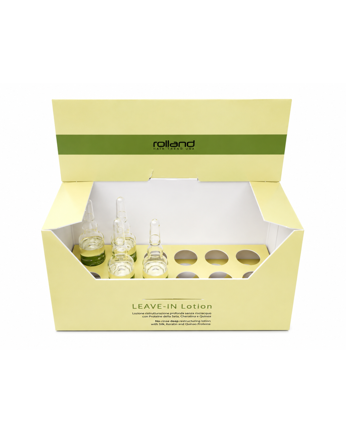 ROLLAND LEAVE-IN LOTION 0.23 OZ