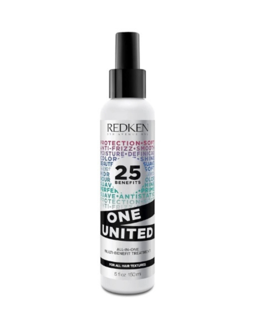 REDKEN ONE UNITED MULTI-BENEFIT TREATMENT 5 OZ