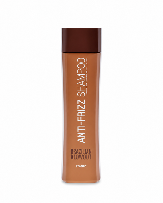 BRAZILIAN BLOW OUT SHAMPOO ANTI-FRIZZ 12 0Z