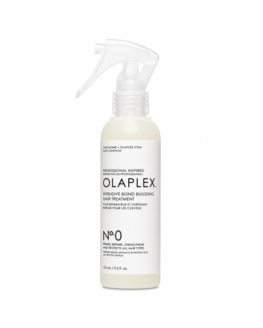 OLAPLEX NO. 0 INTENSIVE BOND BUILDING HAIR TREATMENT 5.2 OZ
