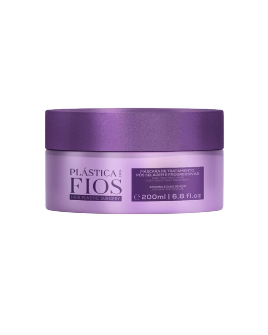 FIOS DOS HAIR PLASTIC SURGERY MASK 6.8 OZ
