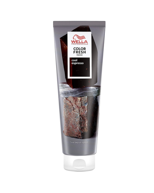 WELLA COLOR FRESH MASK COOL ESPRESSO 5 OZ