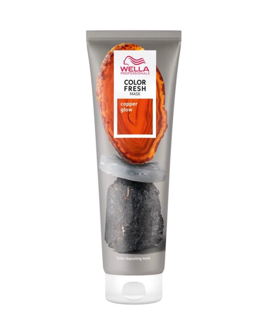 WELLA COLOR FRESH MASK COPPER GLOW 5 OZ