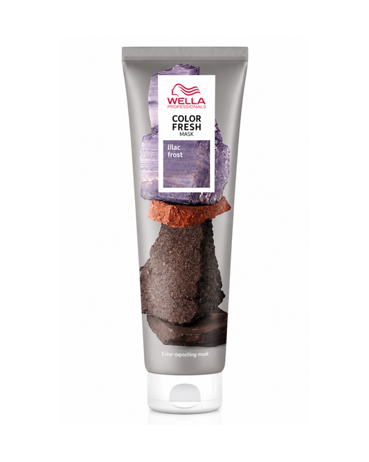 WELLA COLOR FRESH MASK LILAC FROST 5 OZ
