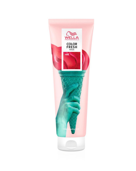 WELLA COLOR FRESH MASK RED 5 OZ