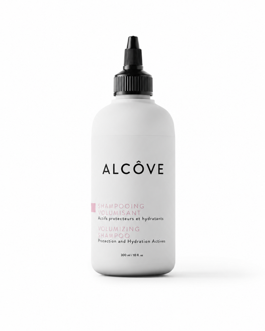ALCOVE SHAMPOOING VOLUMIZING 10 OZ