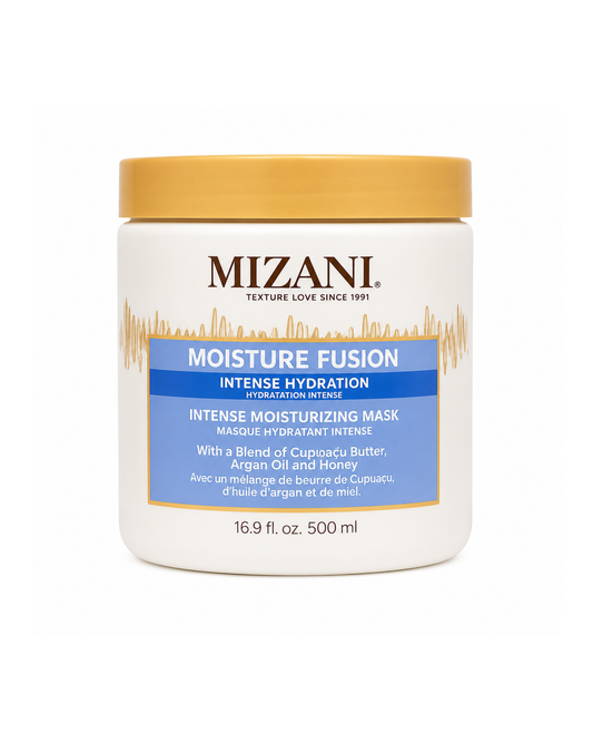 MIZANI MOISTURE FUSION INTENSE MOISTURIZING MASK 16.9 OZ