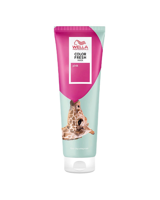 WELLA COLOR FRESH MASK PINK 5 OZ