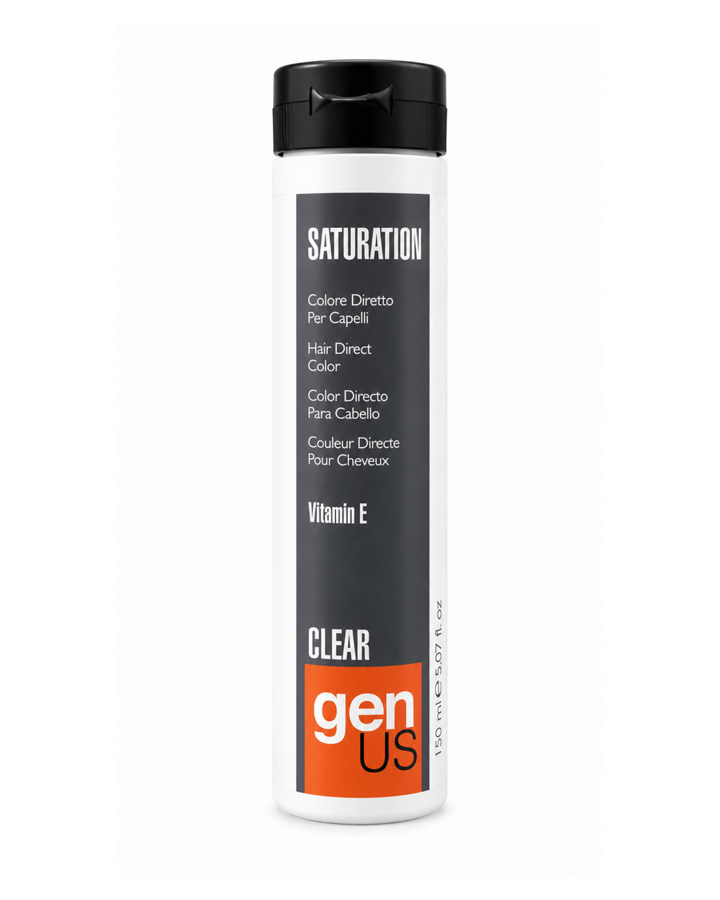 GENUS SATURATION CLEAR MASK 5 OZ