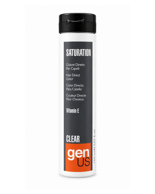 GENUS SATURATION CLEAR MASK 5 OZ